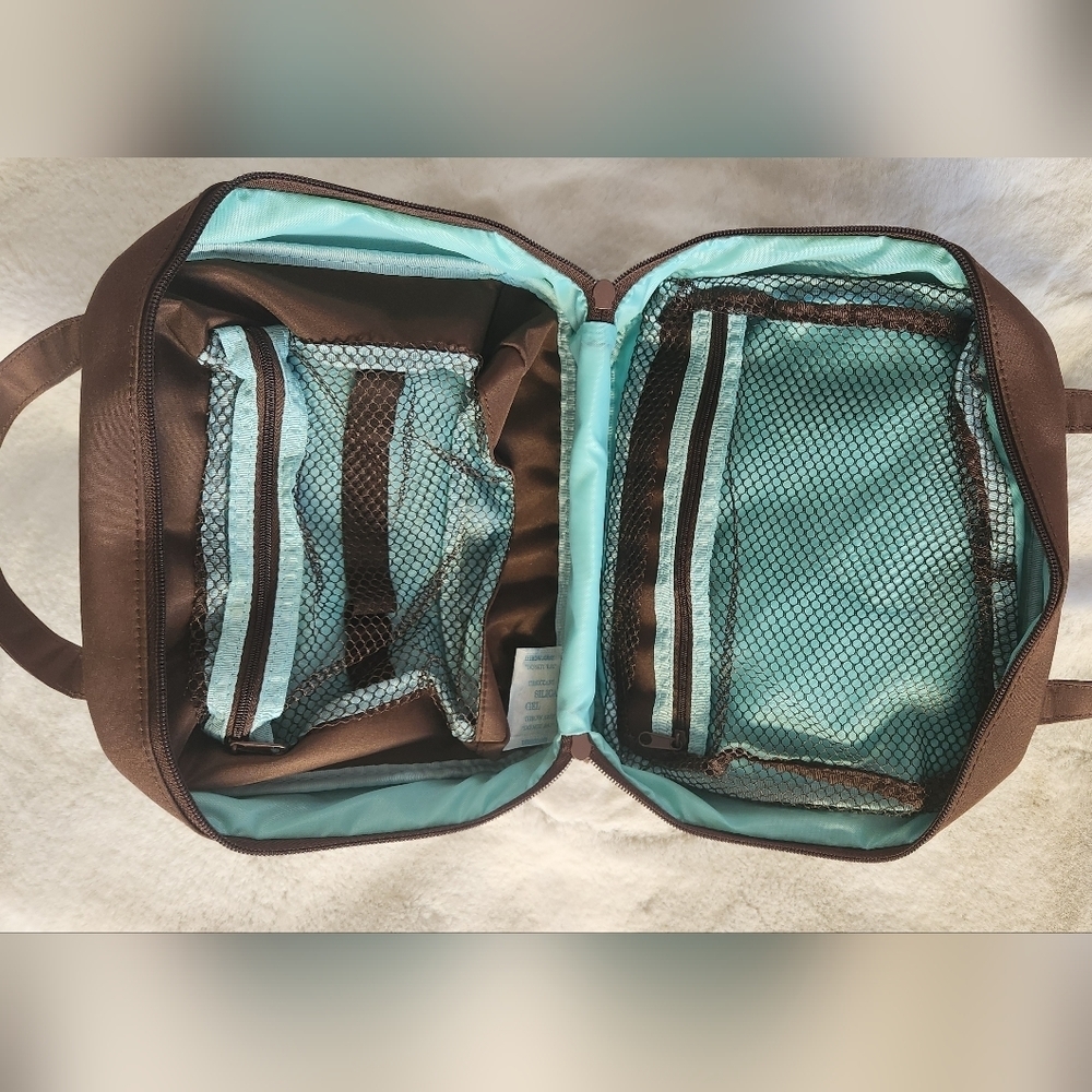 NEW BeautiControl Makeup Travel Bag - Picture 5 of 6